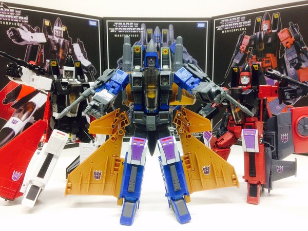 Masterpiece Dirge Finished Out The Conhead Seeker Trio In New Photos  (1 of 2)